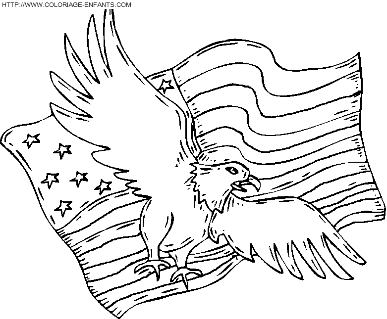 American Revolution Coloring Pages  