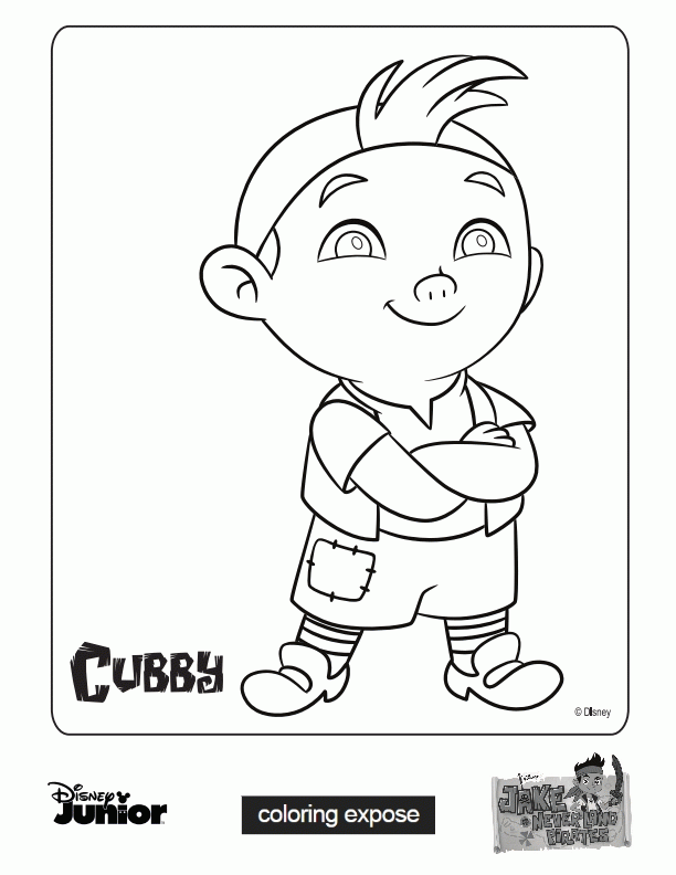 Gacha Life Boy Pirate Coloring Pages - Get Coloring Pages