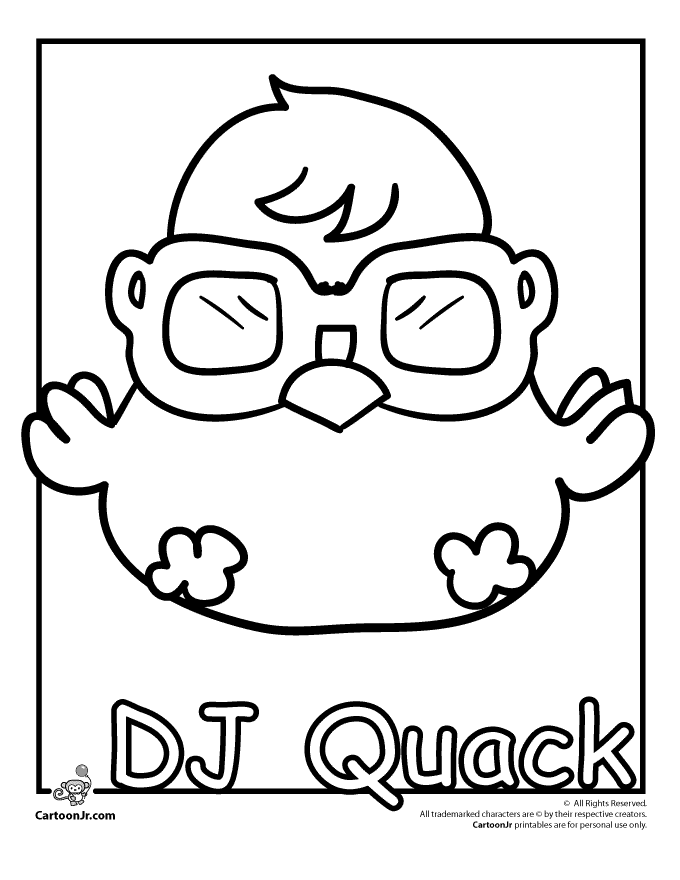 Free Printable Color By Number 