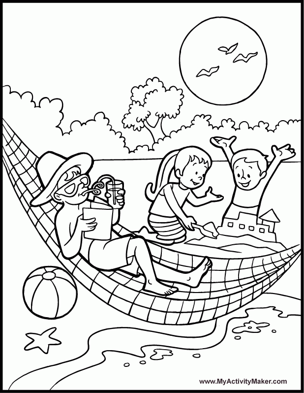 beach-coloring-pages 34 