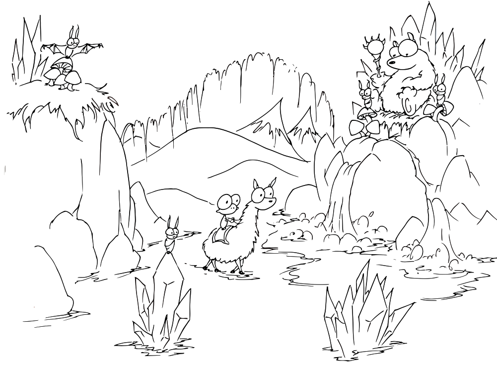 coloring pages |Clipart Library