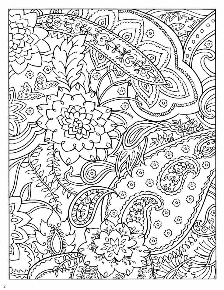 free batik coloring pages