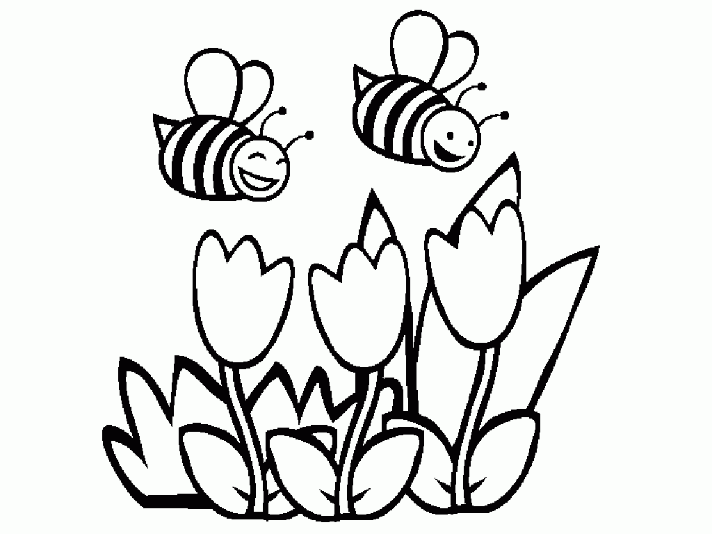 spring-time-coloring-pages-free-clip-art-library