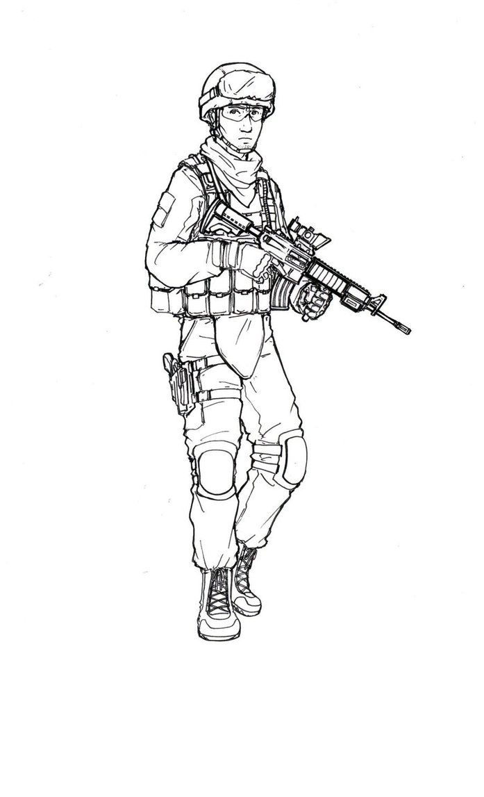 Free Marines Coloring Pages, Download Free Marines Coloring Pages png ...