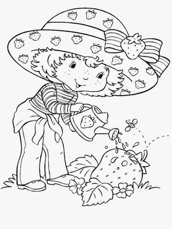 Free Printable Cute Memorial Day Coloring