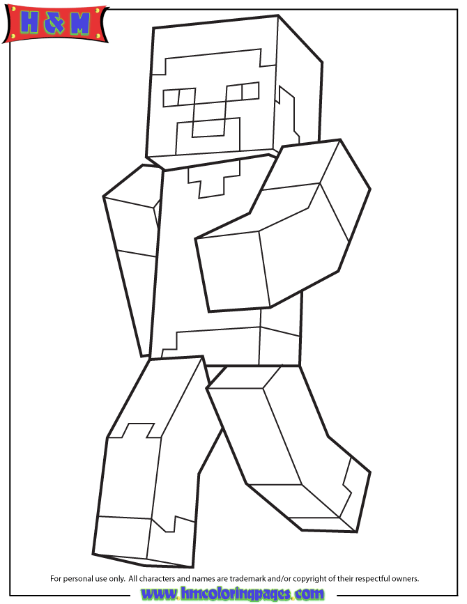 37 Free Printable Minecraft Coloring Pages For Toddlers  Minecraft para  colorir, Desenhos para colorir minecraft, Desenhos minecraft
