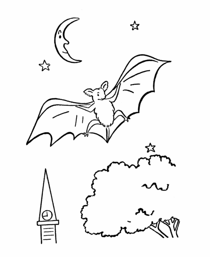 Buffalo Bandit Coloring Pages