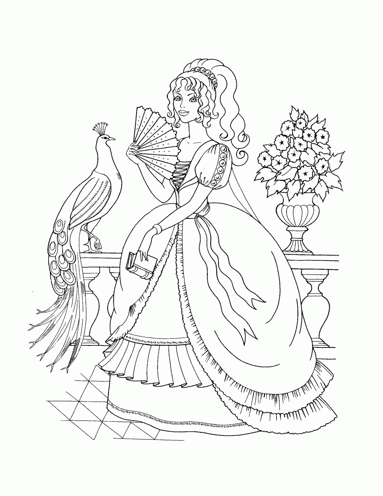 Princess Belle Drawing | Drawing: PRINCESS BELLE | Disney | Colored Pencil  - YouTube