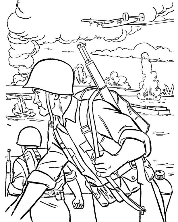 Discover 123+ easy war drawing best
