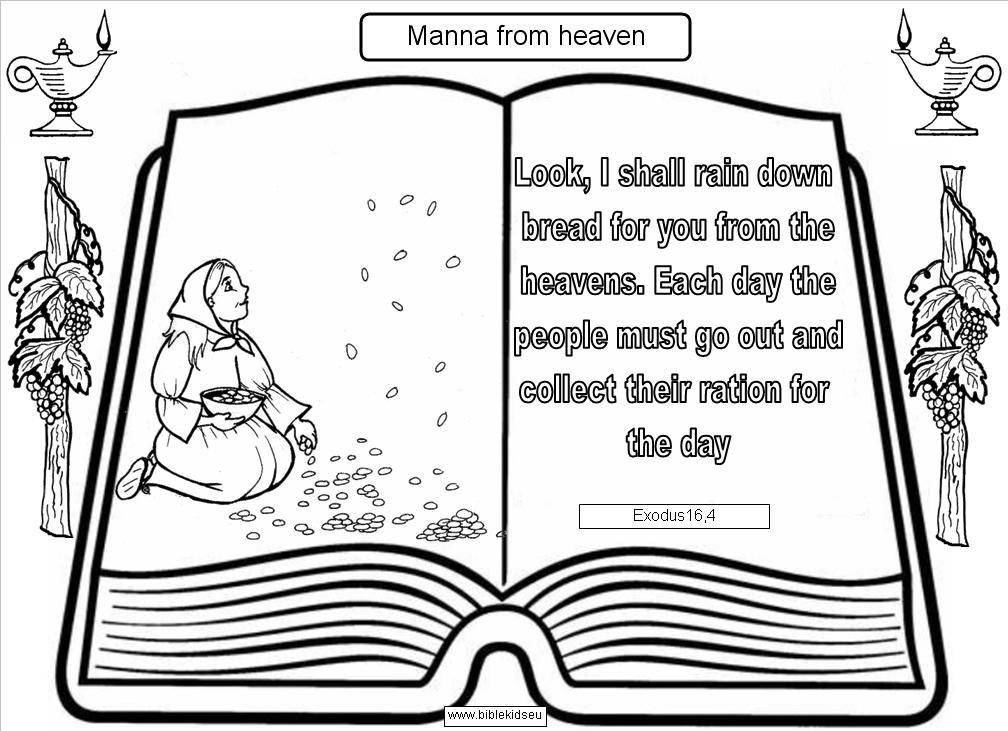 Coloring Page Of Heaven Coloring Pages