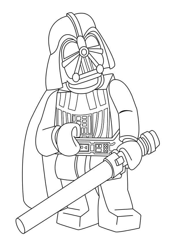 Drawn Darth Vader White Png - Darth Vader Drawing Head Clipart (#575355) -  PikPng