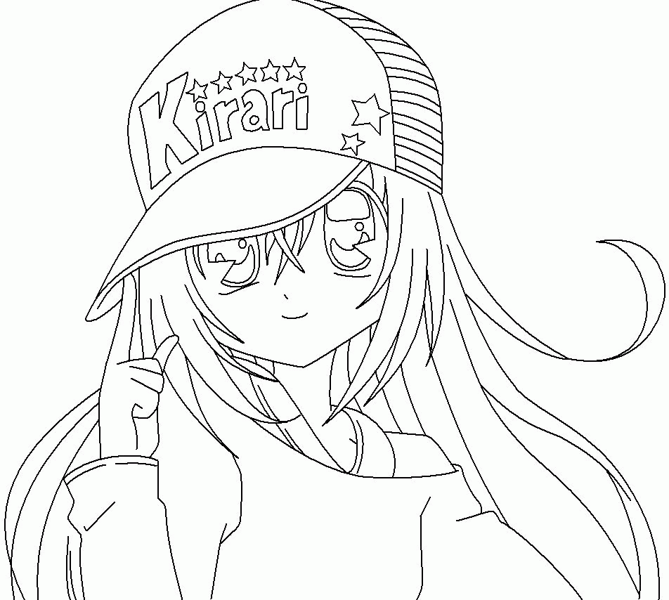 Guys this is one of my first anime drawings I havent been doing these  drawings for a long time so Im not very good and Im sorry that it doesnt  have color 