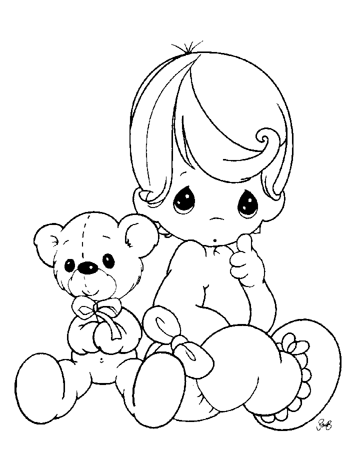 precious moments girl angel coloring pages