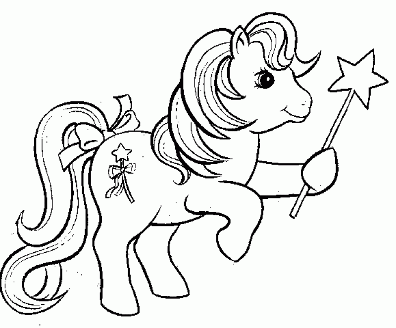 Barrel Racing Coloring Pages