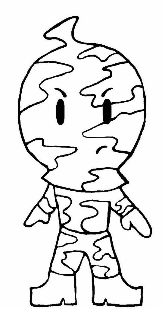 Free Camouflage Coloring Pages, Download Free Camouflage Coloring Pages ...