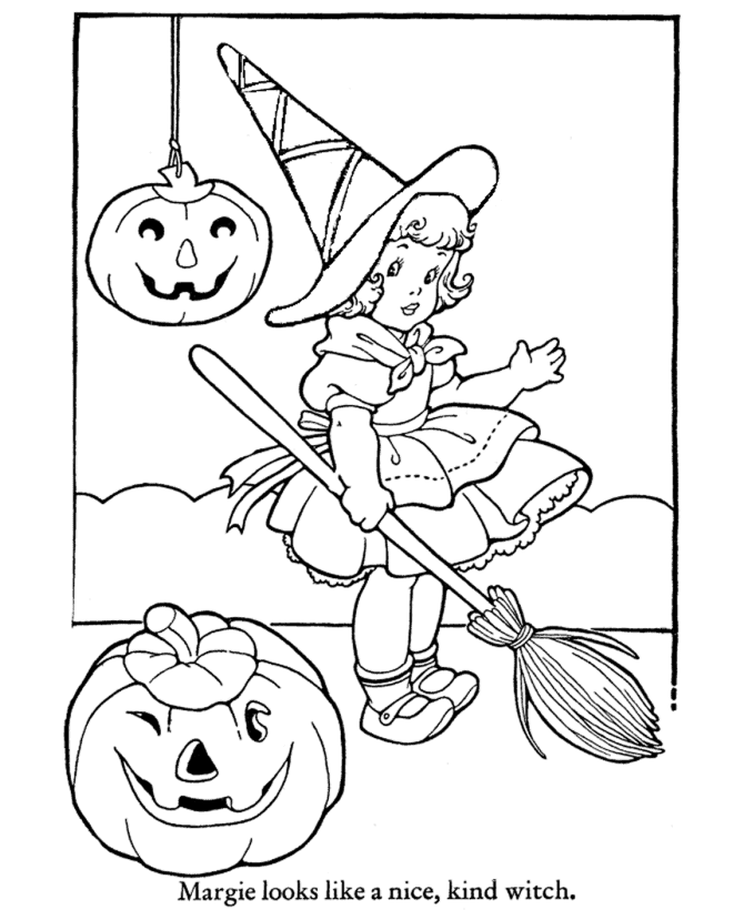 Printable Halloween Cards For Kids