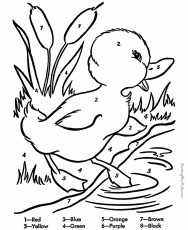 Pictures To Paint For Kids