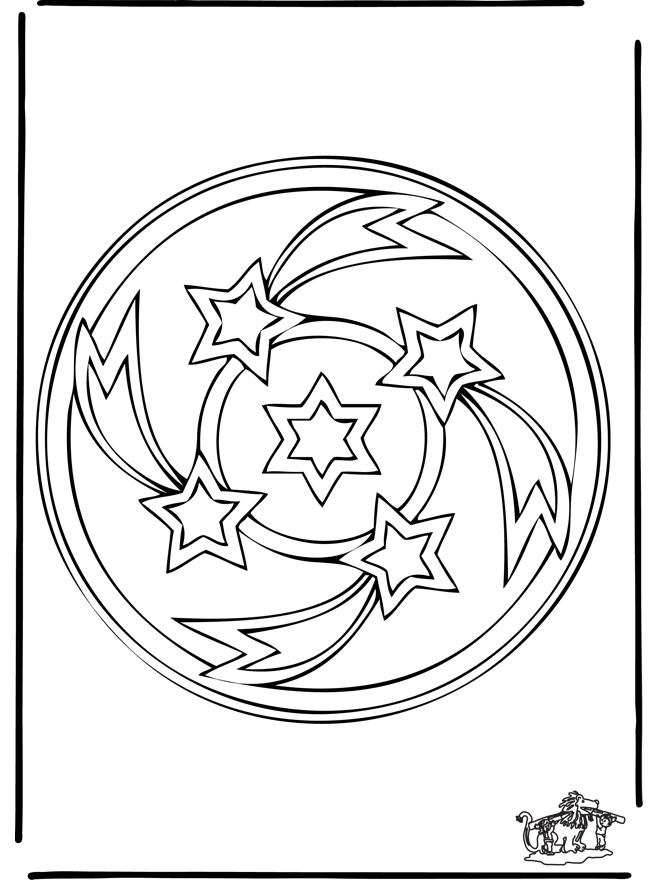 Mandalas For Children