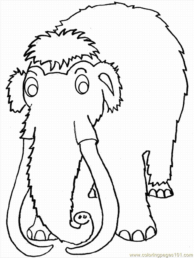 Dinosaur Coloring Pages Online