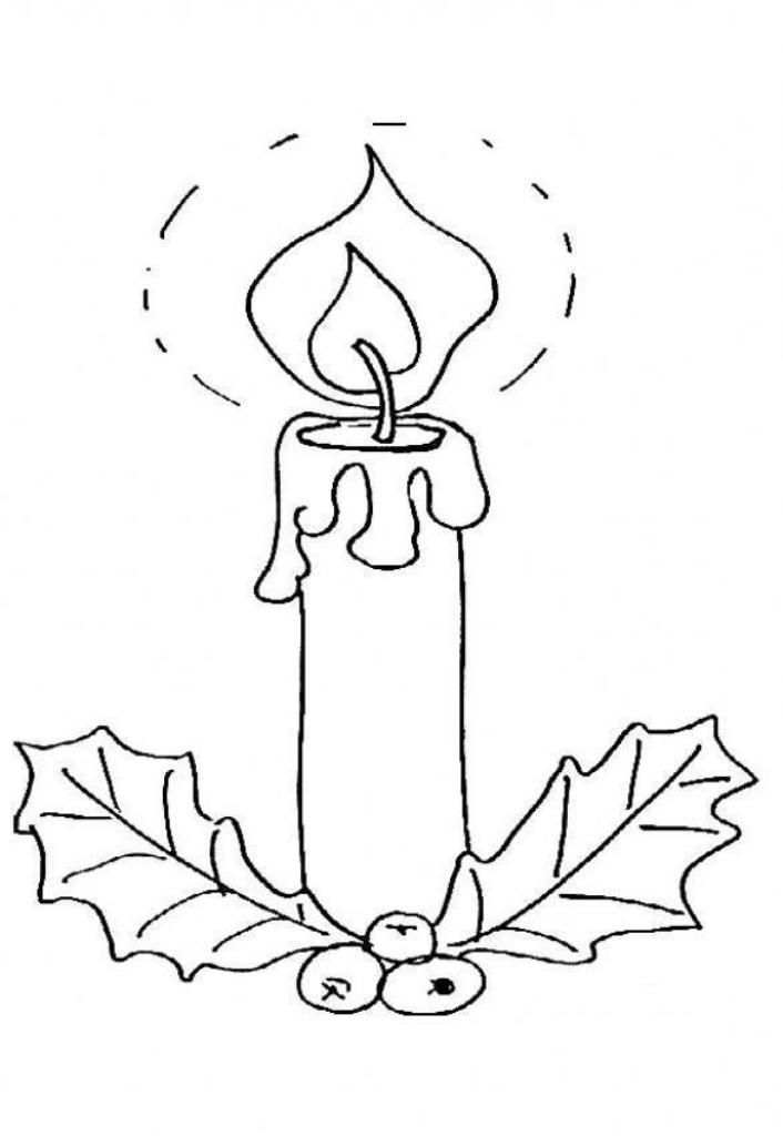 Free Christmas Candle Images, Download Free Christmas Candle Images png ...