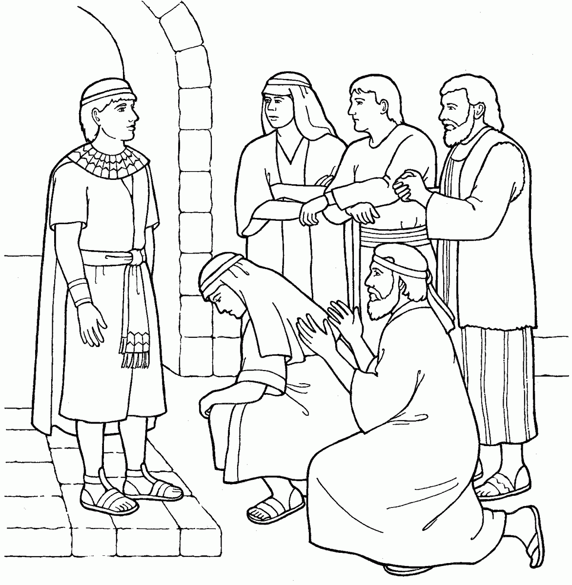 free-coloring-pages-joseph-forgives-his-brothers-download-free