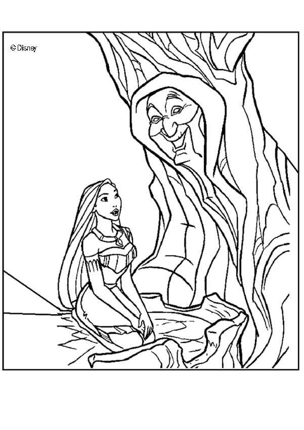 Picture Of Pocahontas Disney