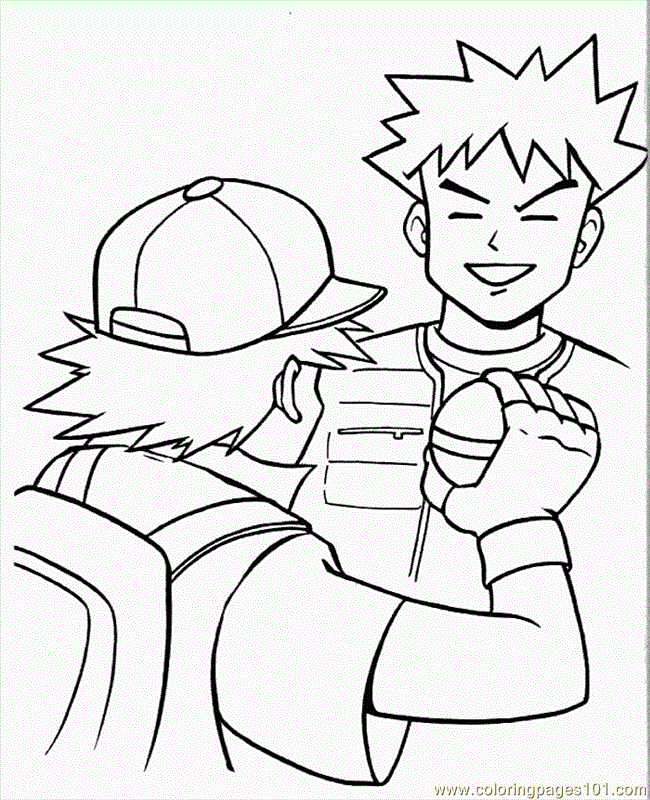 ket Colouring Pages
