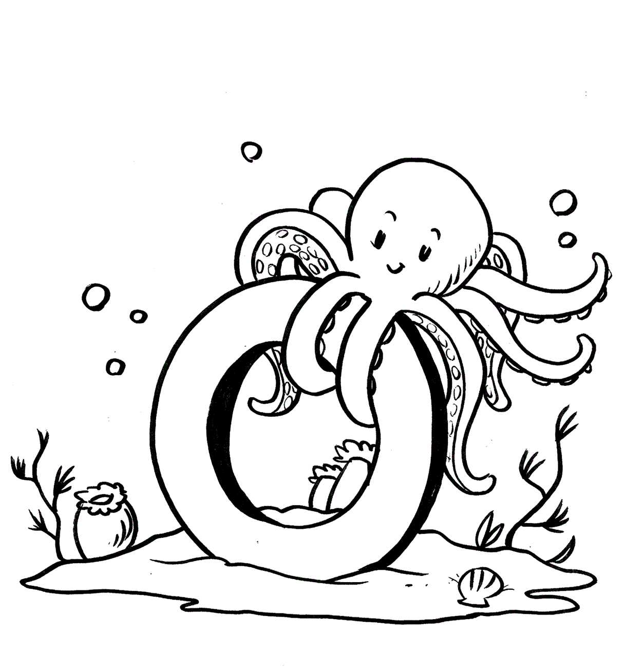 19+ Dr Octopus Coloring Pages