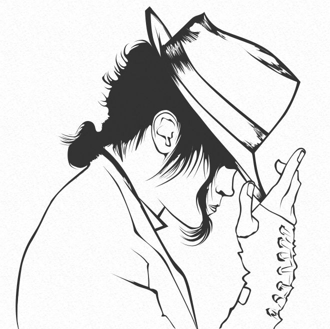 WorldWide Michael Jackson Fans: Michael Jackson Pencil Drawings, Shadow  Drawings - Worldwide Michael Jackson Fans Club blog Post Update