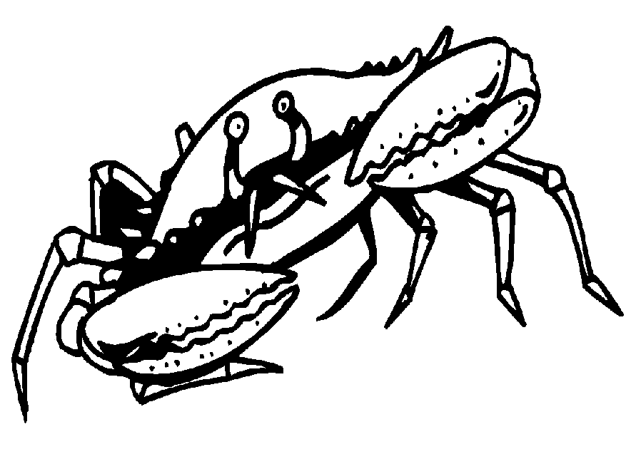 Free Coloring Page on Clipart Library