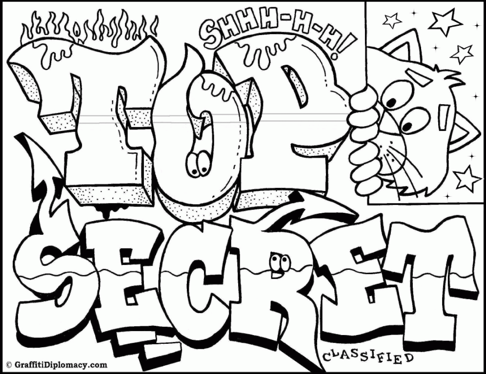 Therapeutic Coloring Pages