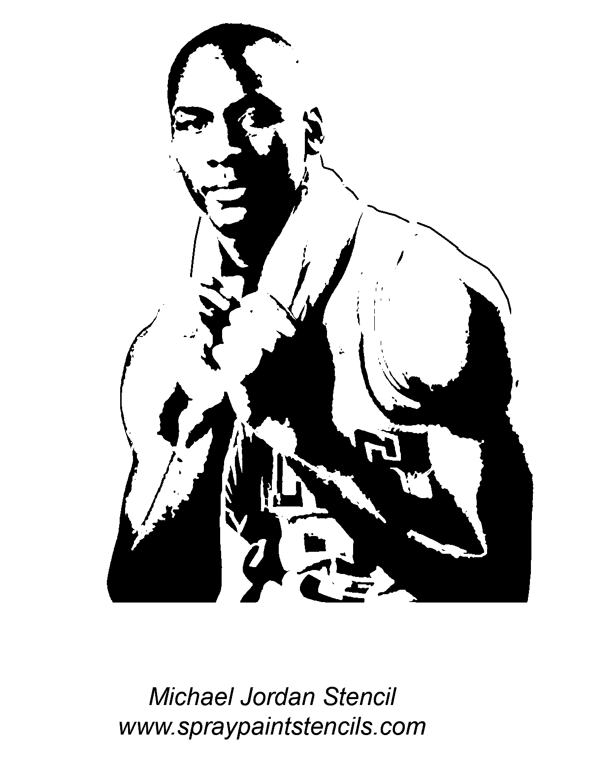 Free Coloring Pages For Michael Jordan, Download Free Coloring Pages ...