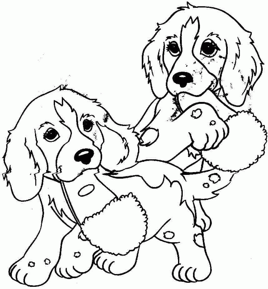 Free Free Printable Cute Animal Coloring Pages, Download Free Free ...