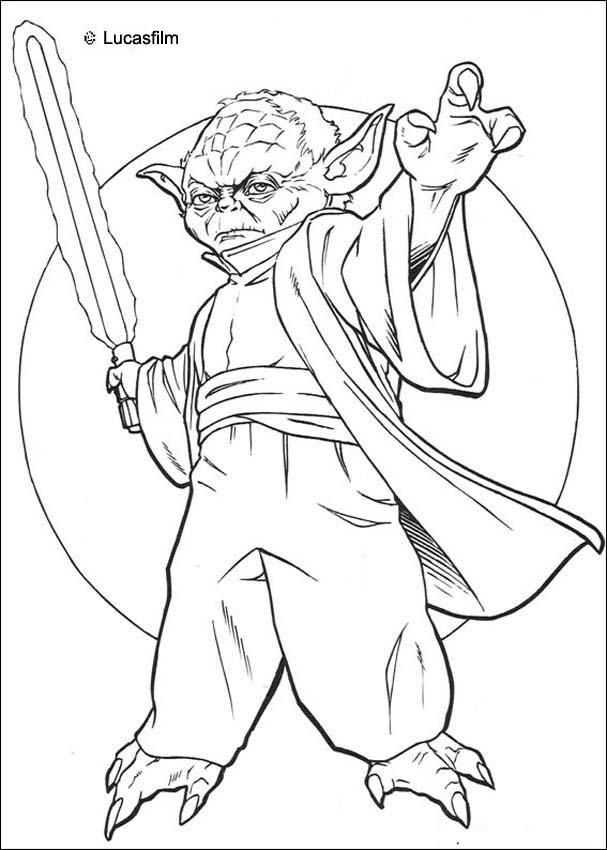 Drawing Star Wars