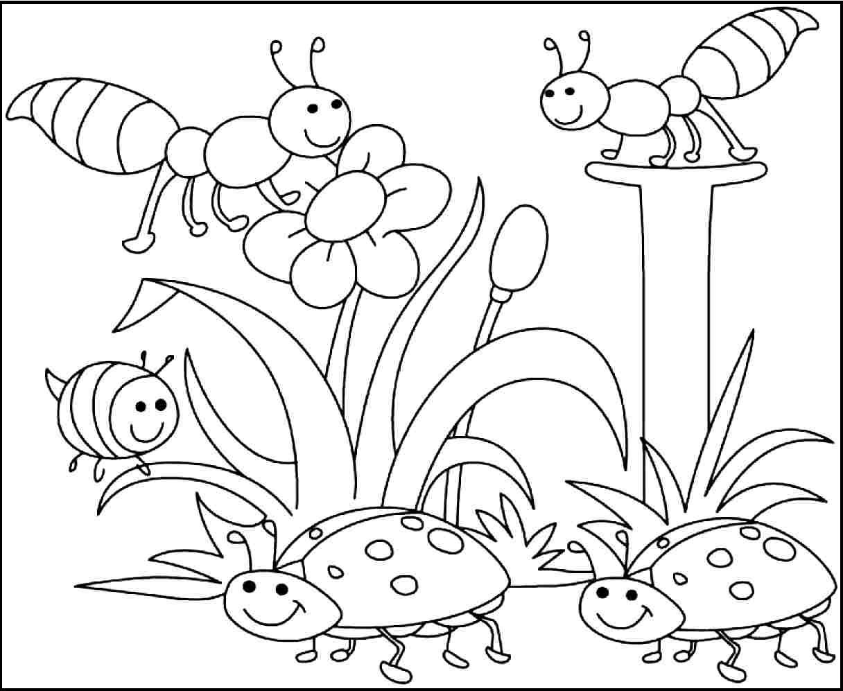 free-printable-spring-coloring-pages-kindergarten-download-free