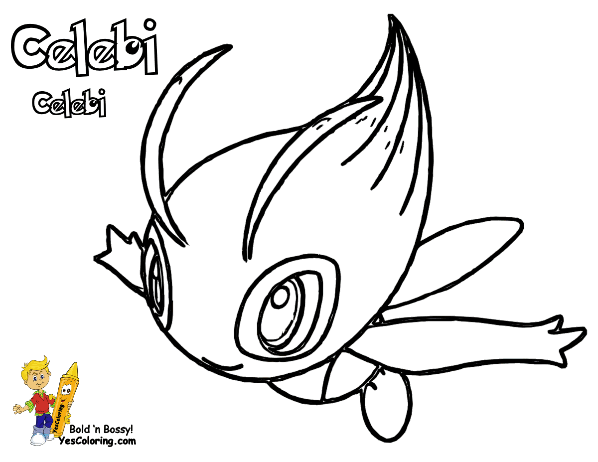 27+ Coloring Pages Of Legendary Pokemon