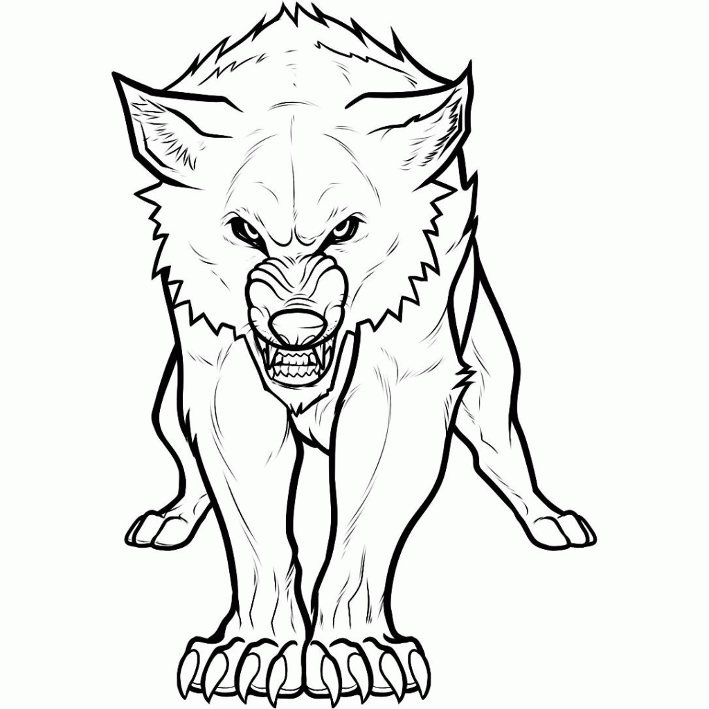 Wolf angry angry wolf animal blue blue wolf drawings fantasy HD  phone wallpaper  Peakpx