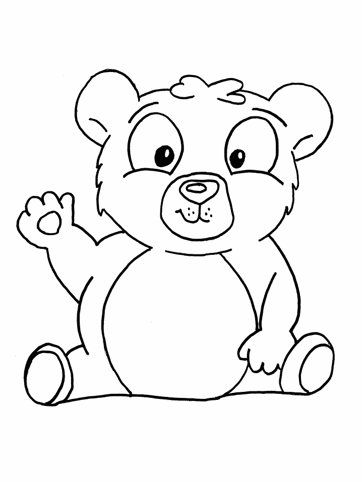 Free Pictures Of Cartoon Bears, Download Free Pictures Of Cartoon Bears