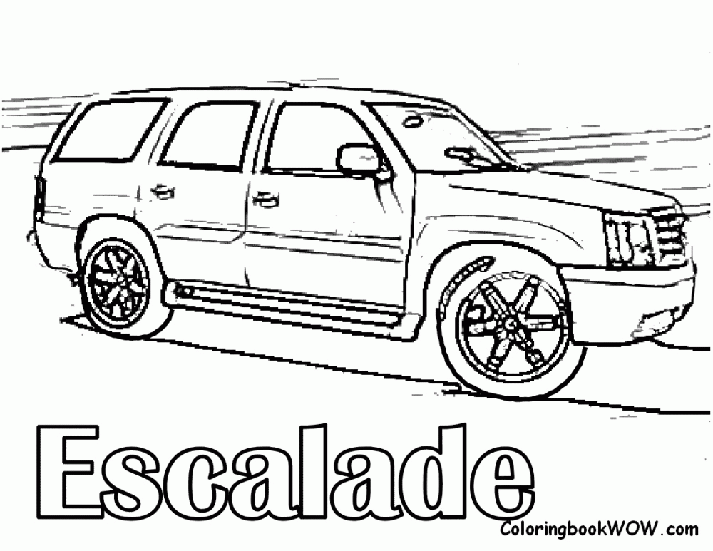 Coloring Page | Coloring Pages
