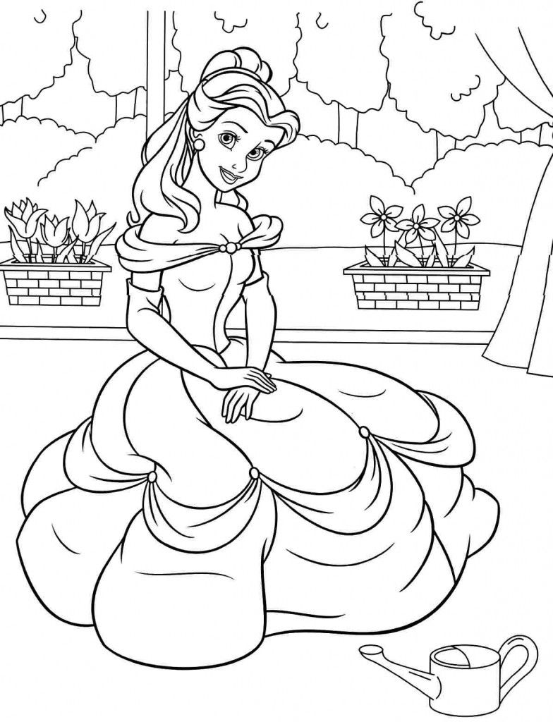 free-princess-belle-coloring-page-download-free-princess-belle