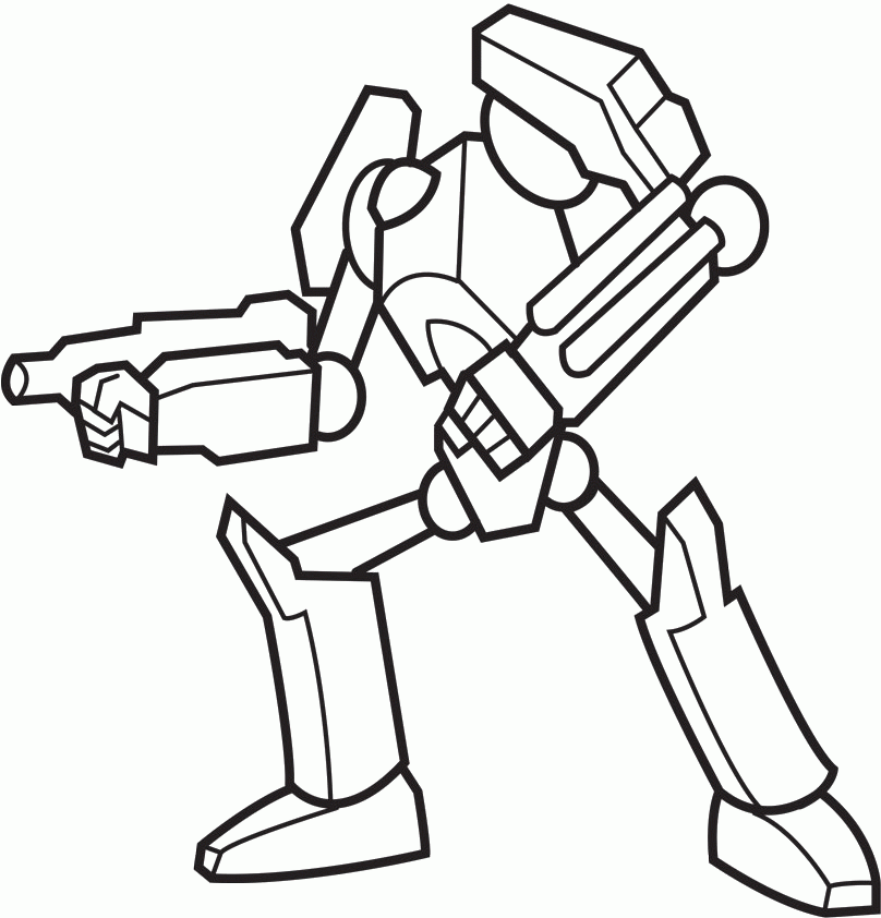 Take Robot Colouring Pages, Popular Coloring Pages Of Robots