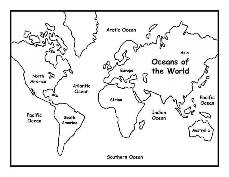 Free World Coloring Page Download Free World Coloring Page Png Images 