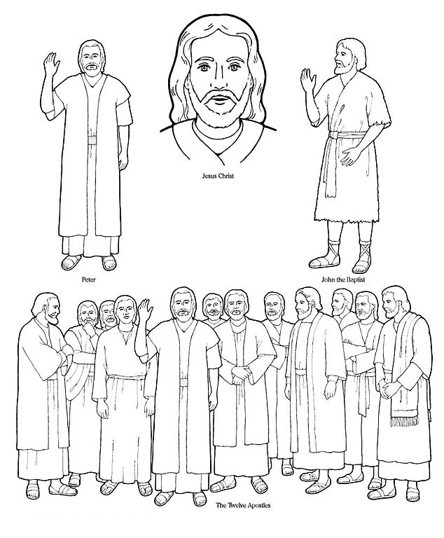 free-twelve-disciples-coloring-page-download-free-twelve-disciples-coloring-page-png-images