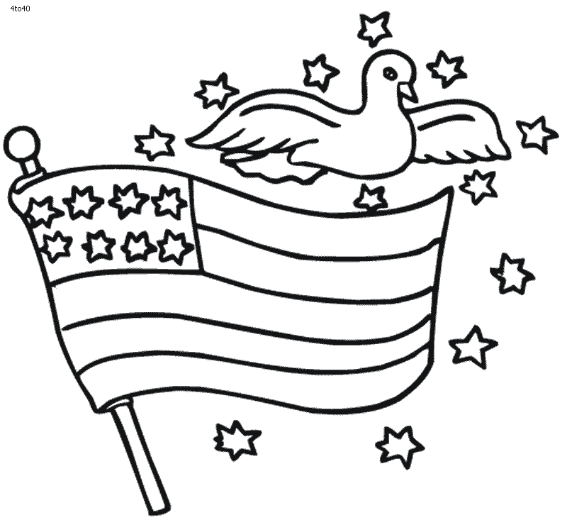 4th of july Coloring Book, 4th of july Coloring Pages, 4th of july