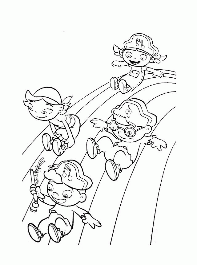Little Einsteins Pictures