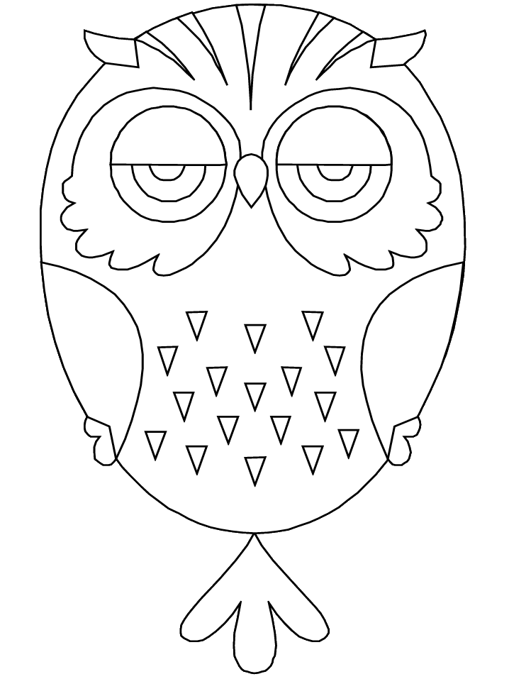 Baby Jungle Animals Coloring Pages | Free coloring pages
