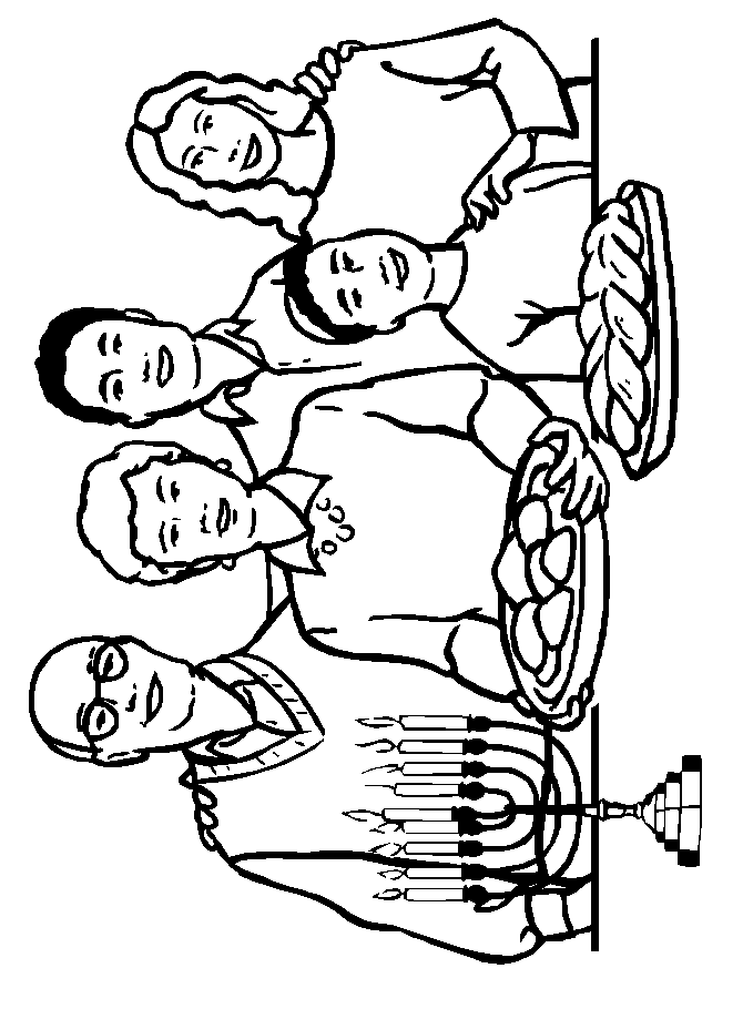 jewish-coloring-page-clip-art-library