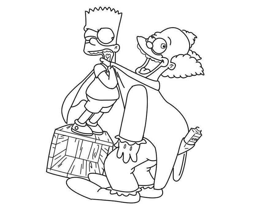 Clown Coloring Pages and Book | Unique Coloring Pages