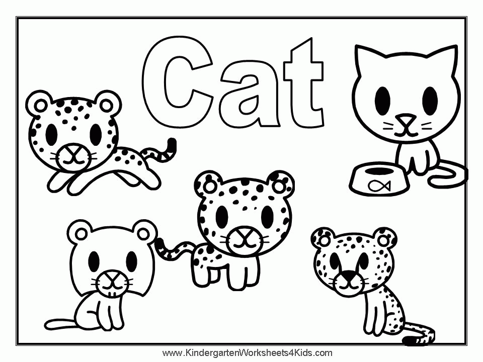 Best Coloring Books for Cat Lovers  Cat coloring book, Dog coloring page, Cat  coloring page