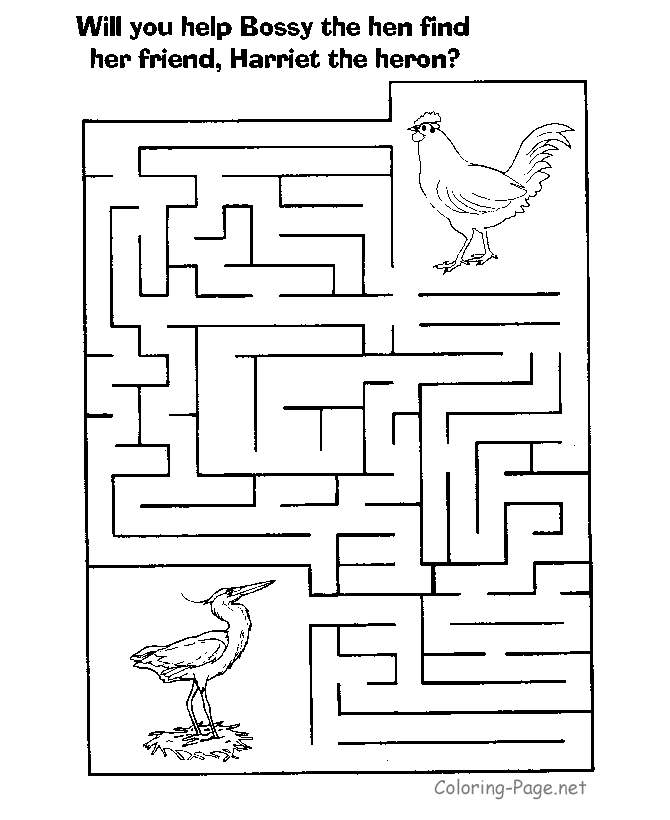 Coloring Pages Helping Others
